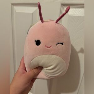 Silvina the Snail Squishmallow 8”